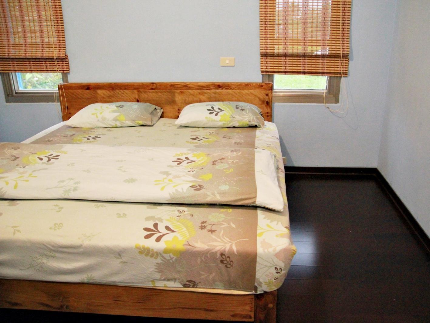 Wan-Lu-Yi Bed & Breakfast Trường Tân Ngoại thất bức ảnh
