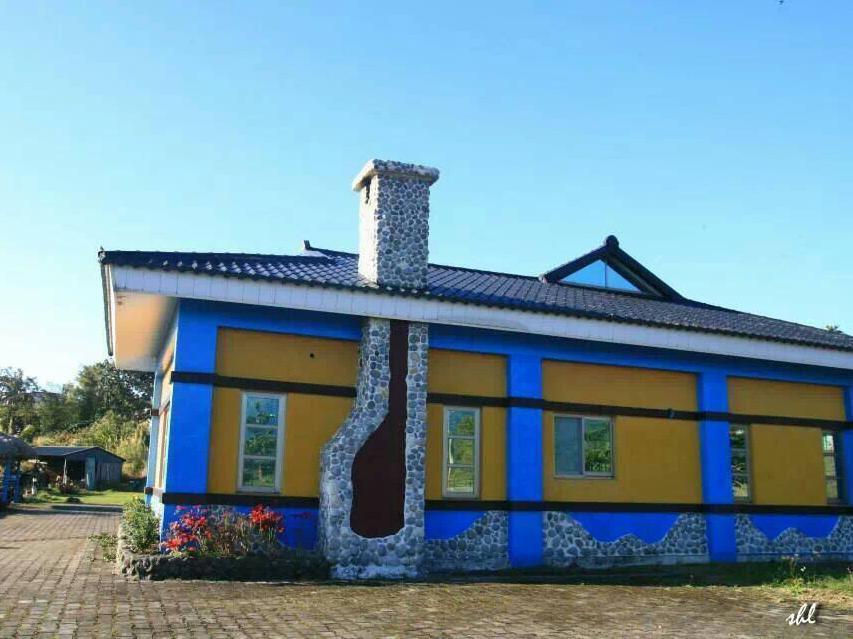 Wan-Lu-Yi Bed & Breakfast Trường Tân Ngoại thất bức ảnh